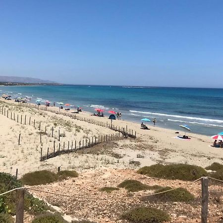 Villa Rosa Near The Sandy Beach, Parking & Wifi Noto Exterior foto
