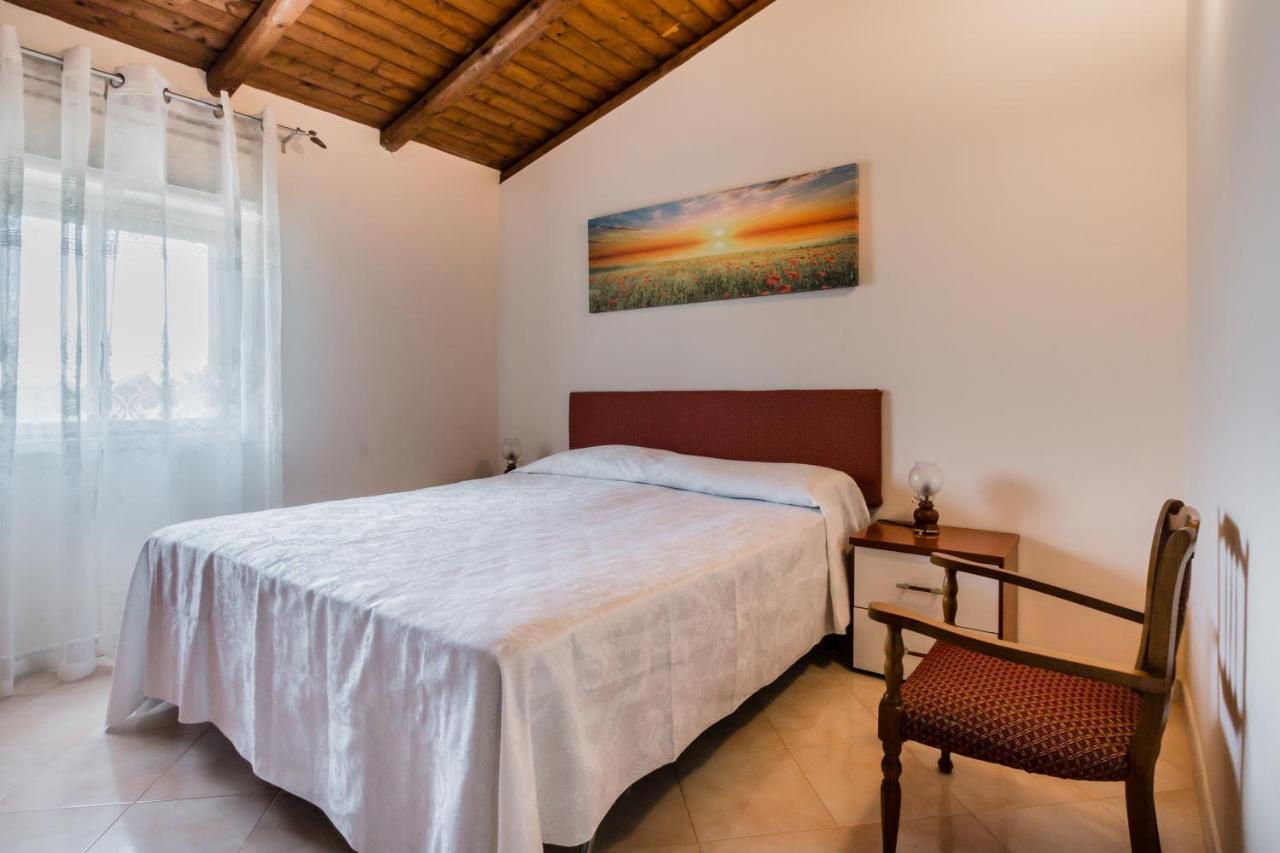 Villa Rosa Near The Sandy Beach, Parking & Wifi Noto Exterior foto