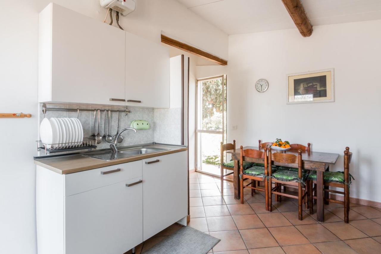 Villa Rosa Near The Sandy Beach, Parking & Wifi Noto Exterior foto