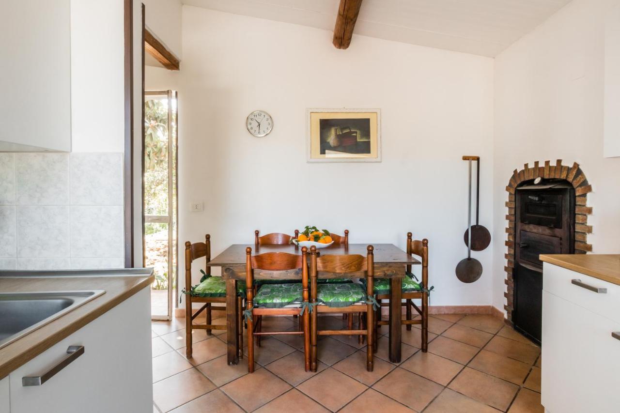 Villa Rosa Near The Sandy Beach, Parking & Wifi Noto Exterior foto