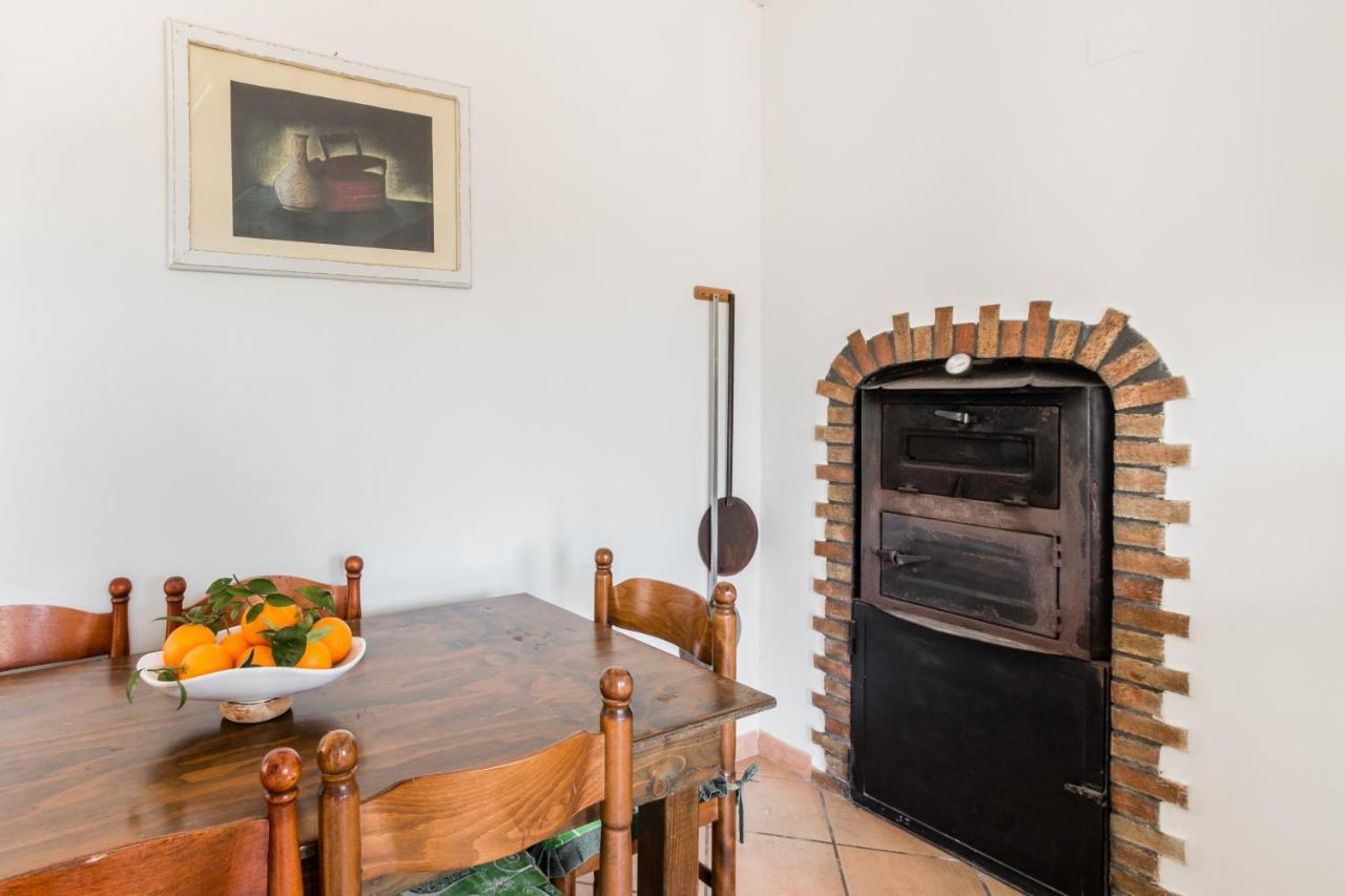 Villa Rosa Near The Sandy Beach, Parking & Wifi Noto Exterior foto