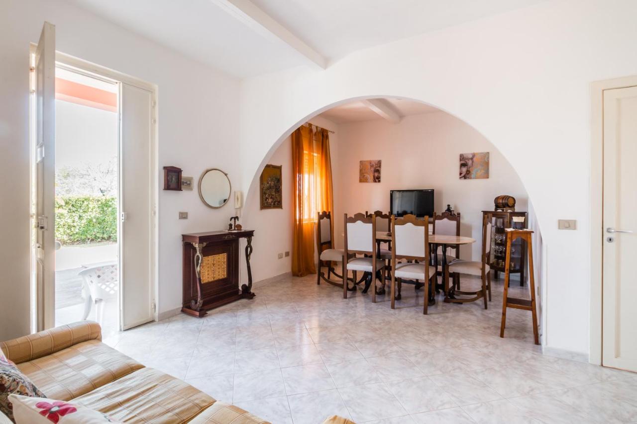 Villa Rosa Near The Sandy Beach, Parking & Wifi Noto Exterior foto