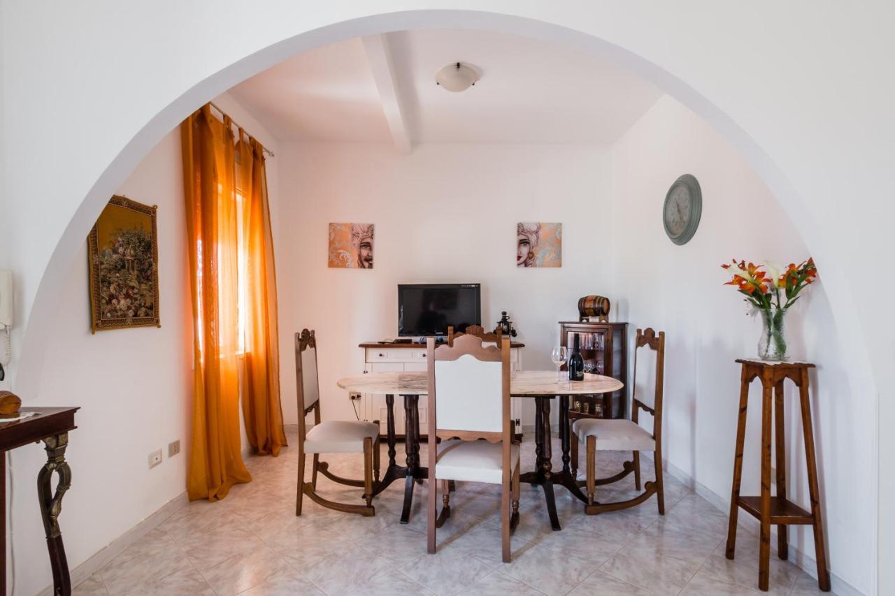 Villa Rosa Near The Sandy Beach, Parking & Wifi Noto Exterior foto